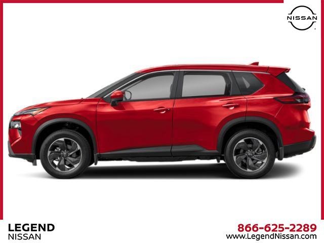 New 2026 Nissan Rogue SV image 4