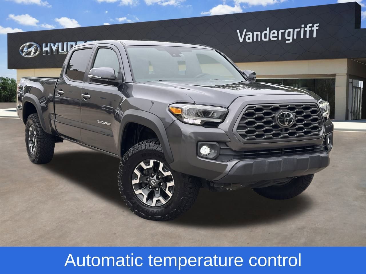 Used 2022 Toyota Tacoma TRD Off-Road
