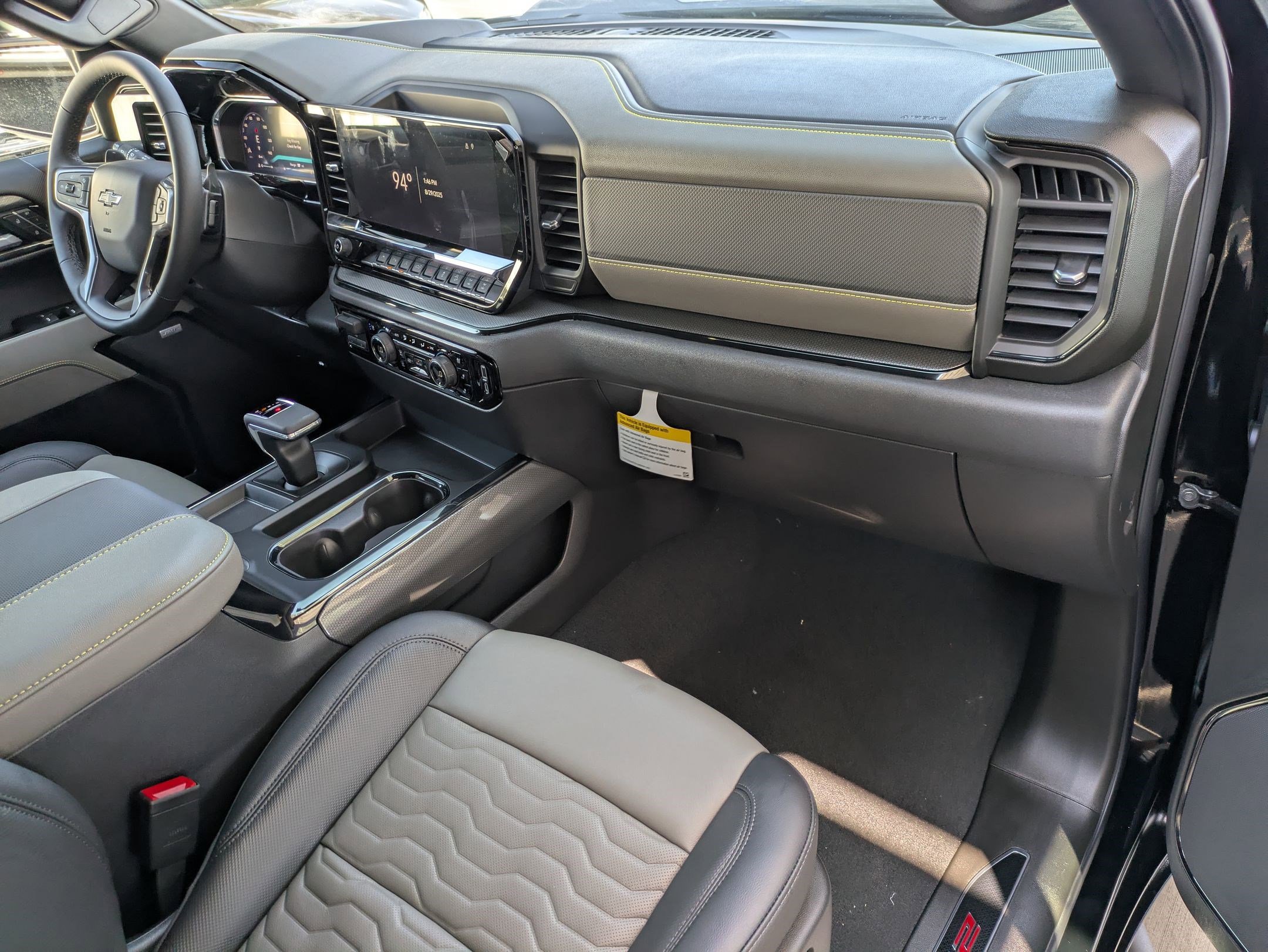 New 2026 Chevrolet Silverado 1500 ZR2 image 14