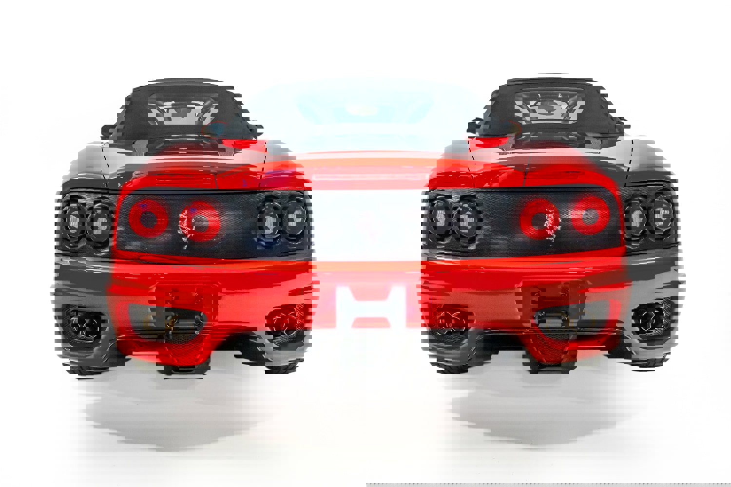 Used 2003 Ferrari 360 Spider RWD image 8