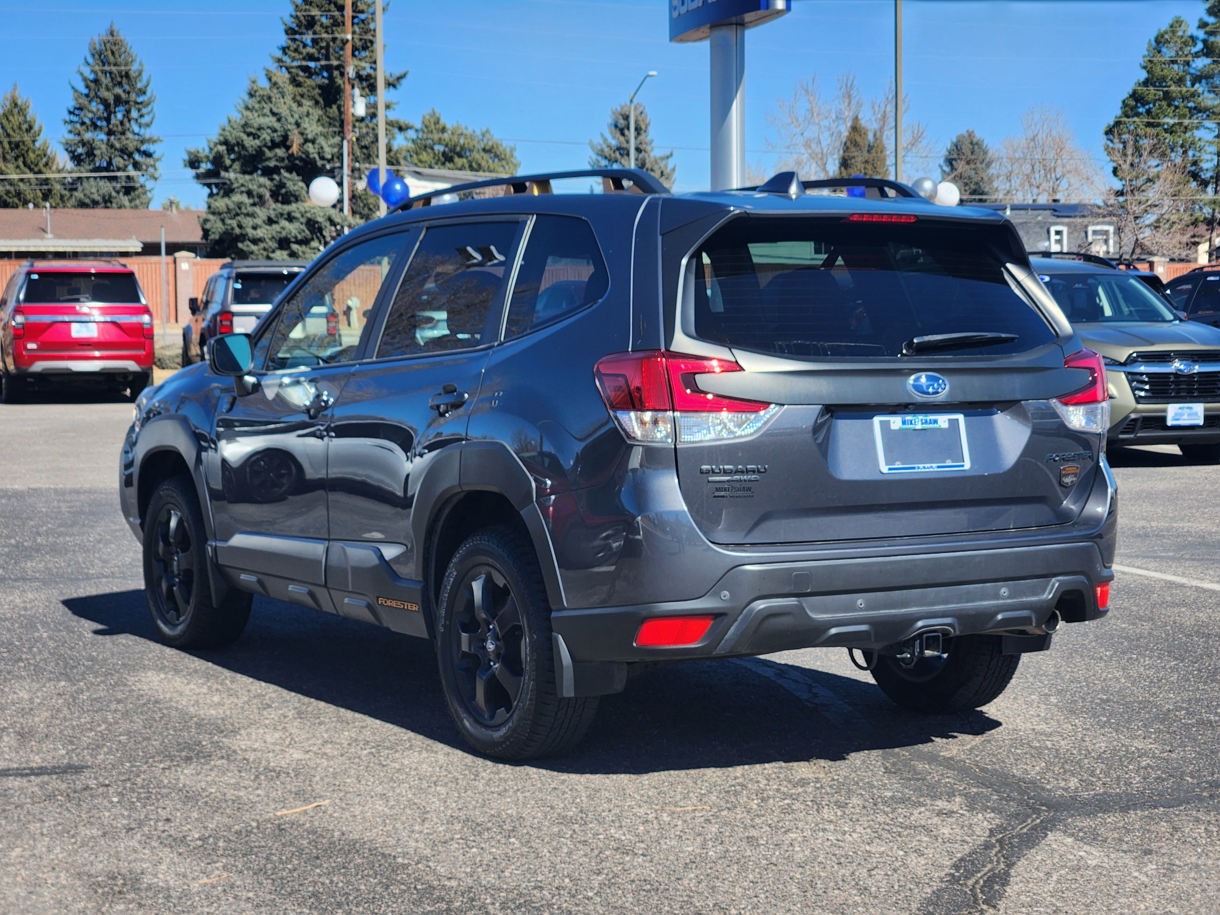 Certified 2023 Subaru Forester Wilderness image 5