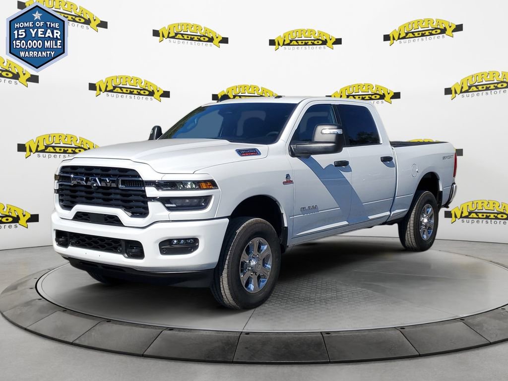 New 2026 RAM 3500 Big Horn