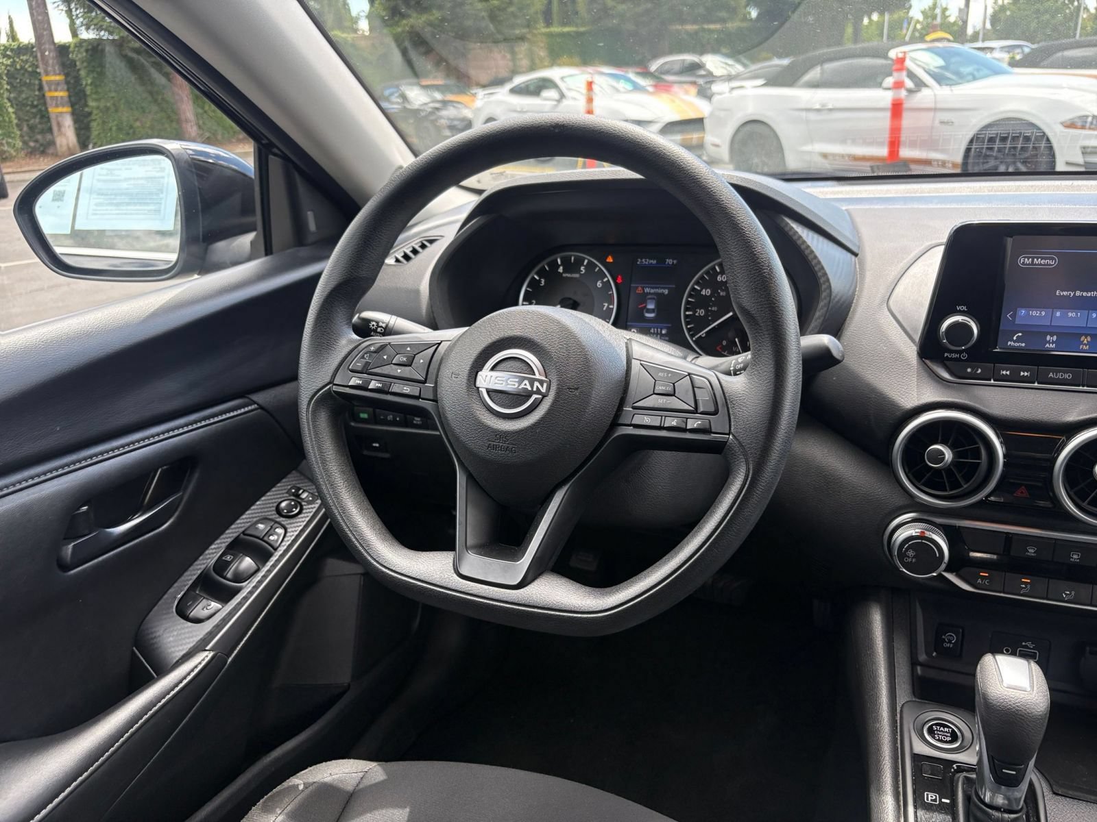 Used 2025 Nissan Sentra S FWD image 32