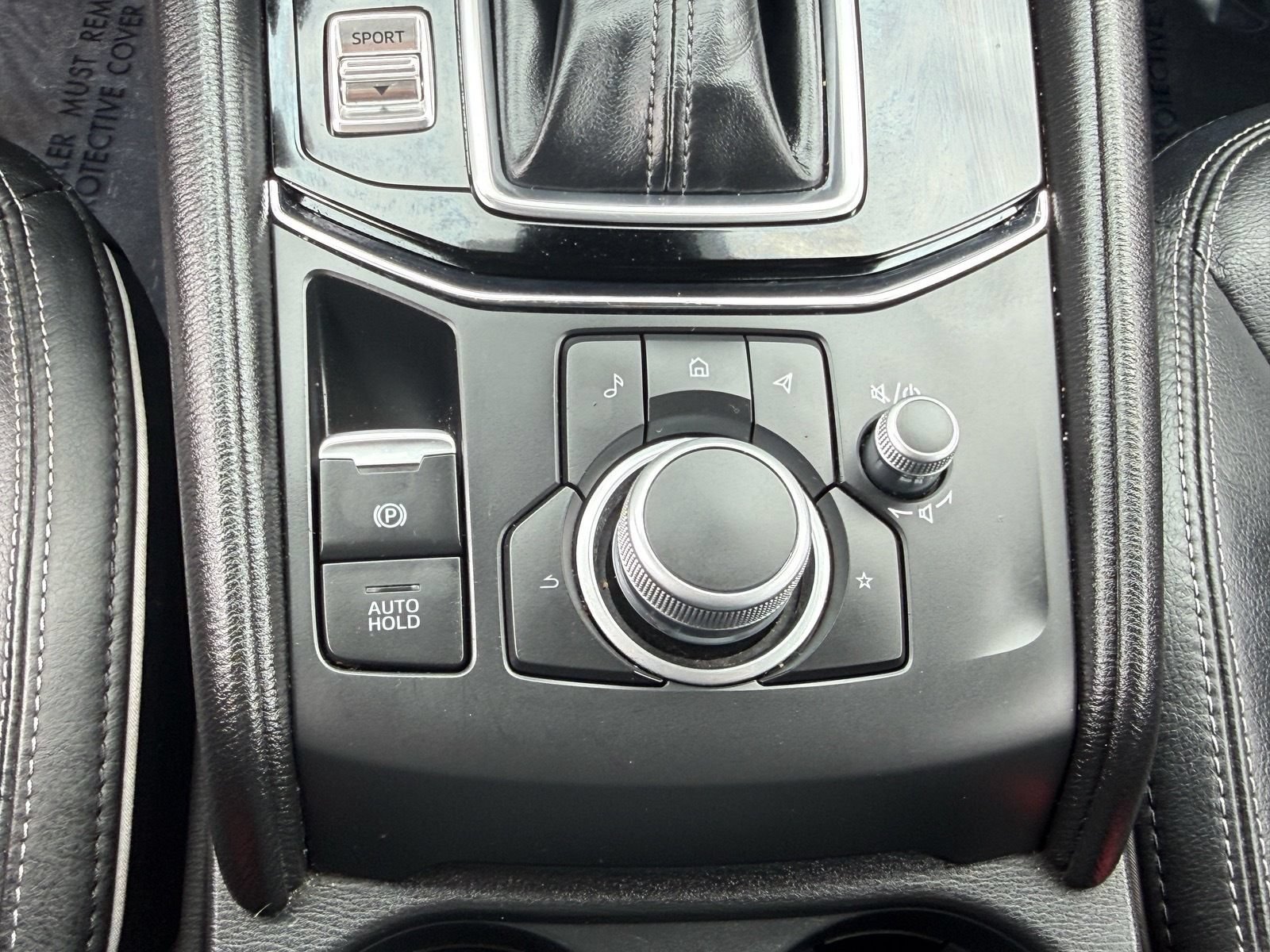 Used 2025 MAZDA CX-5 AWD 2.5 S w/ Preferred Package image 25