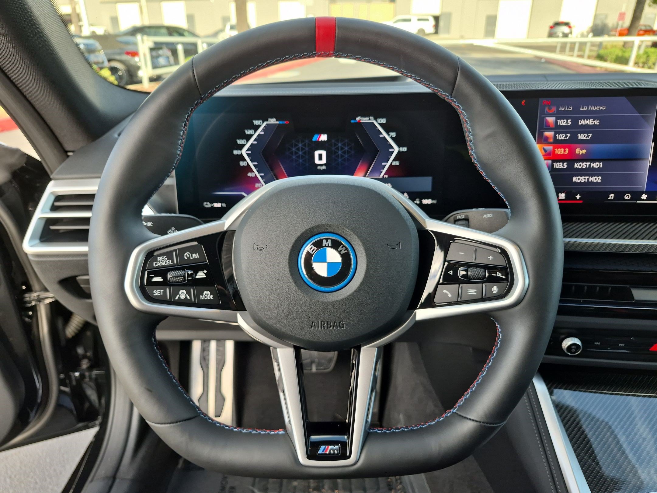 Certified 2025 BMW i4 M50 AWD/4WD image 18