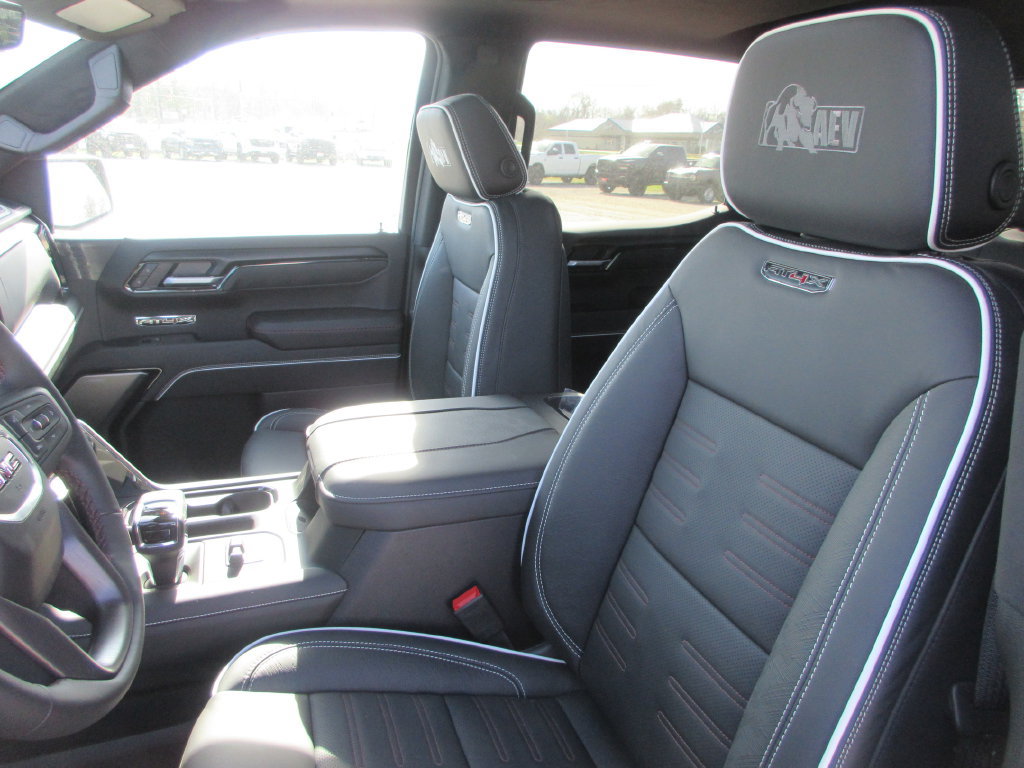 New 2026 GMC Sierra 1500 AT4X w/ AT4X AEV Edition AWD/4WD image 14