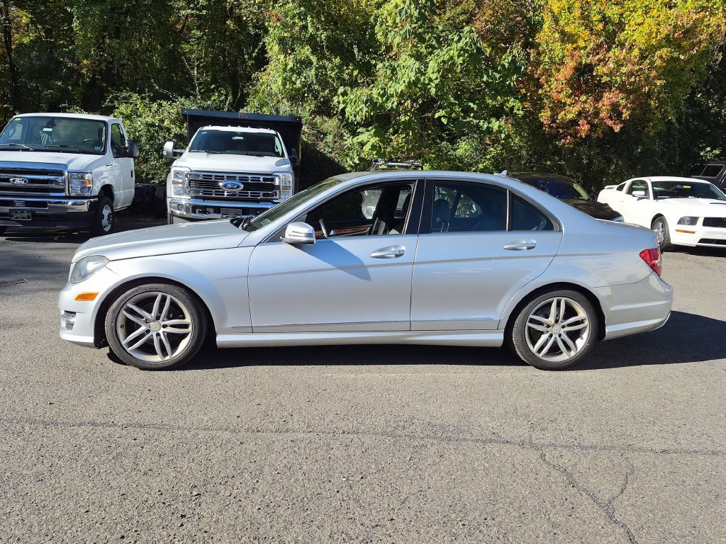 Used 2012 Mercedes-Benz C 300 4MATIC Sedan image 6