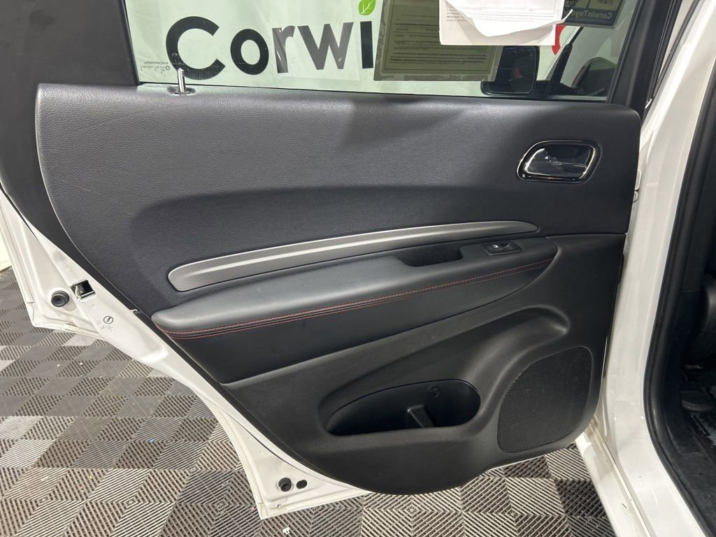 Used 2018 Dodge Durango R/T w/ Trailer Tow Group IV image 20
