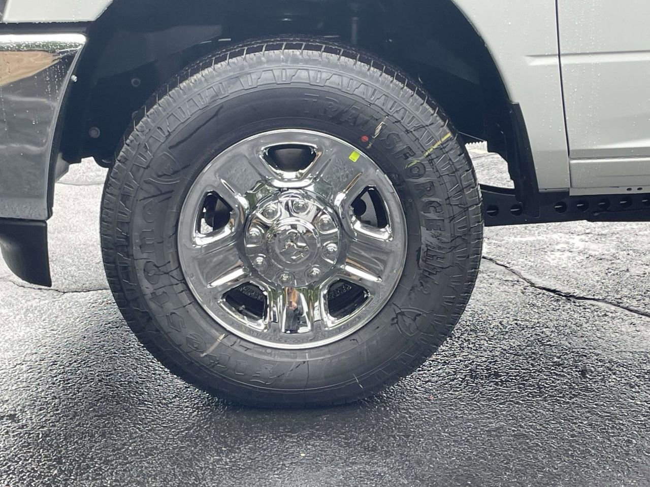 New 2026 RAM 2500 Tradesman w/ Chrome Appearance Group image 12