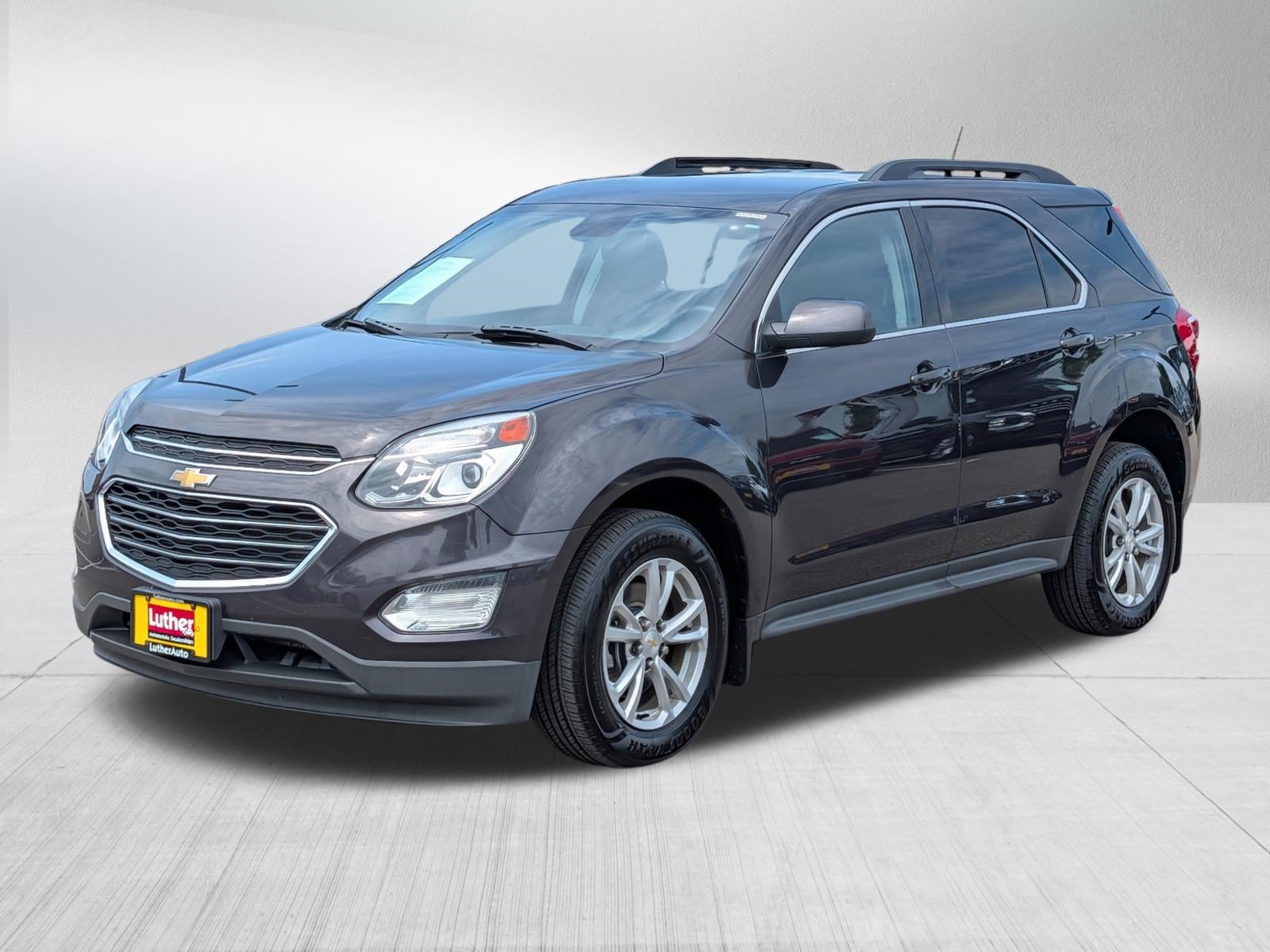 Used 2016 Chevrolet Equinox LT w/ Convenience Package AWD/4WD image 3