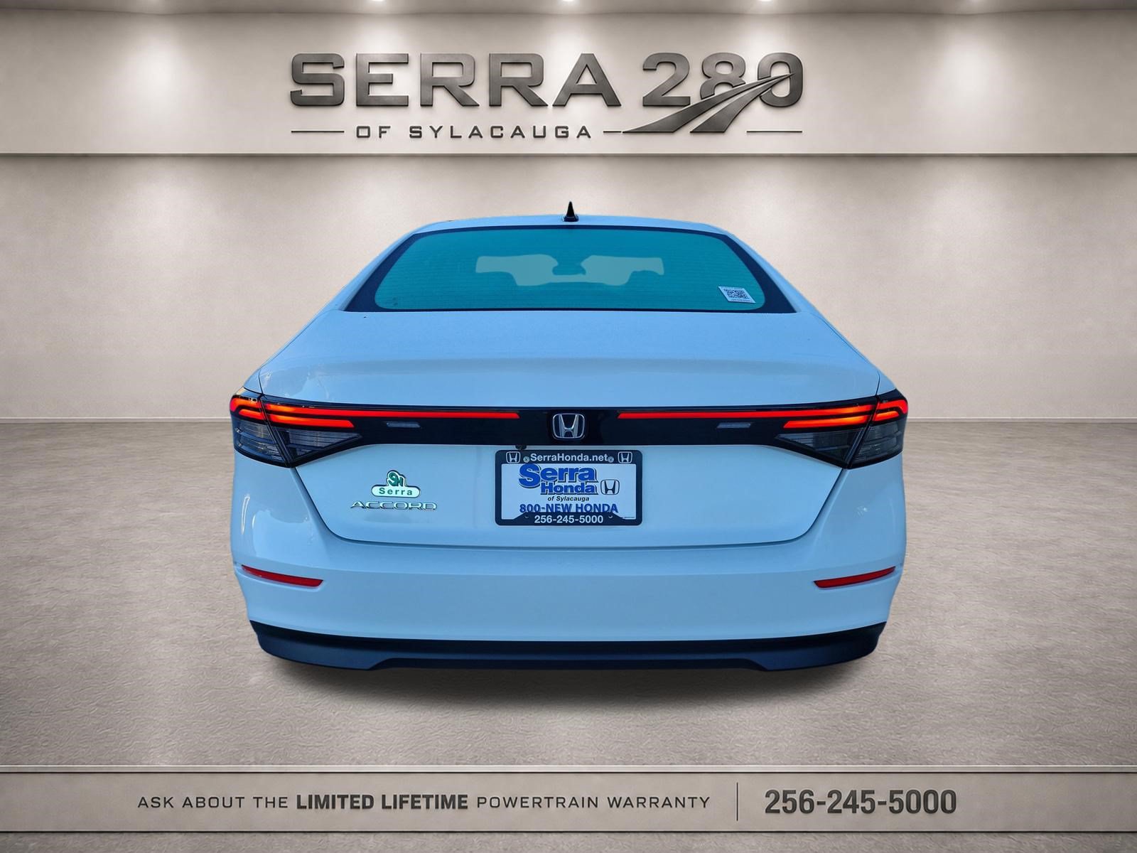 Used 2025 Honda Accord SE image 6