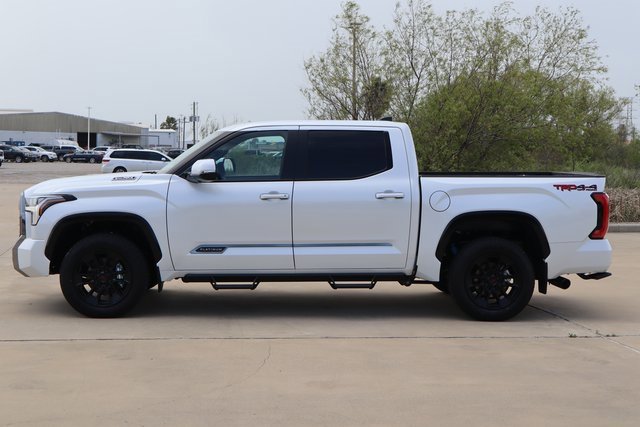 New 2025 Toyota Tundra Platinum image 5