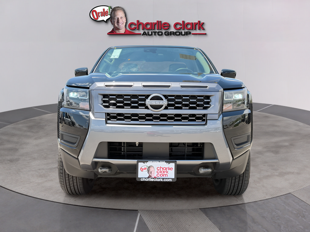 New 2026 Nissan Frontier SV w/ All-Weather Content Package AWD/4WD image 1