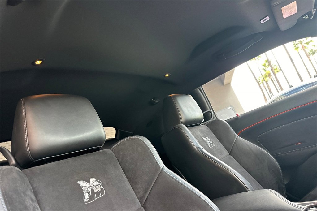 Used 2018 Dodge Challenger R/T Scat Pack w/ Leather Interior Group image 18