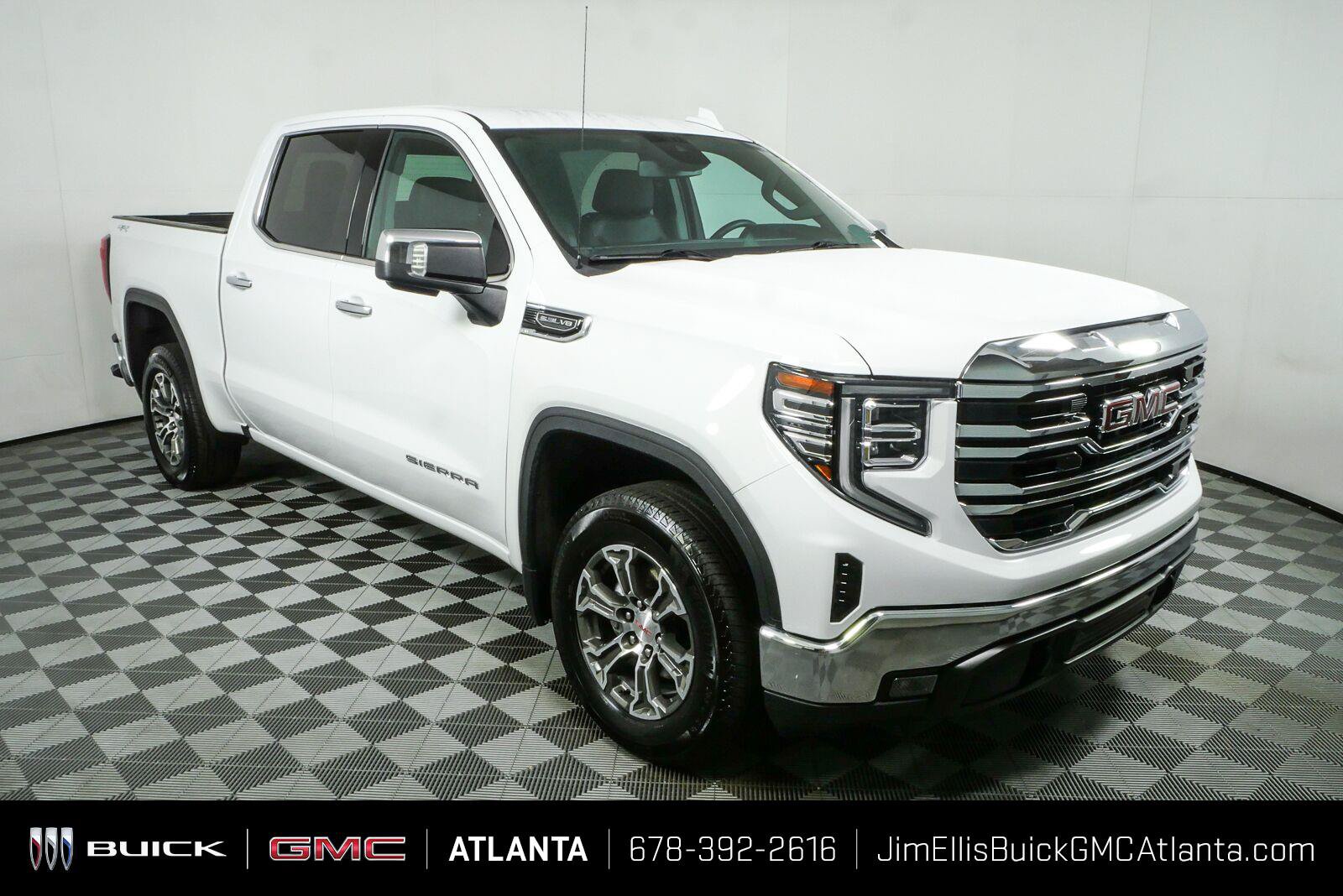 Used 2026 GMC Sierra 1500 SLT