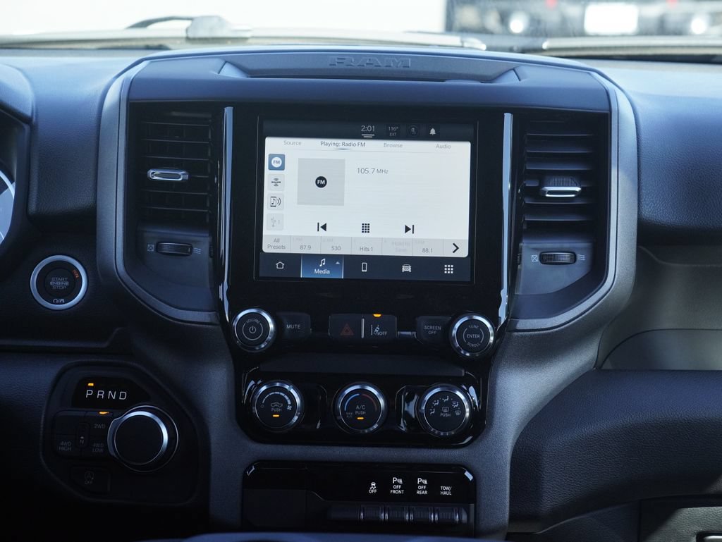 New 2026 RAM 1500 Tradesman AWD/4WD image 32