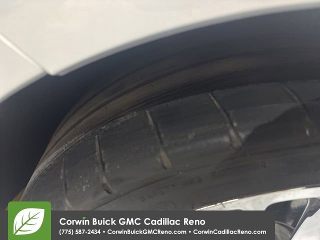 Used 2019 Chevrolet Corvette Stingray Coupe w/ 2LT Preferred Equipment Group image 31