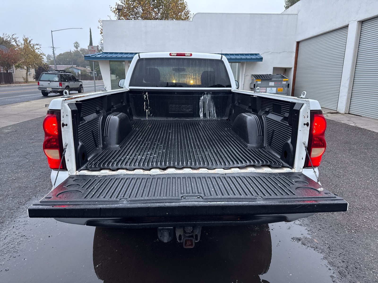 Used 2007 Chevrolet Silverado 2500 W/T RWD image 23