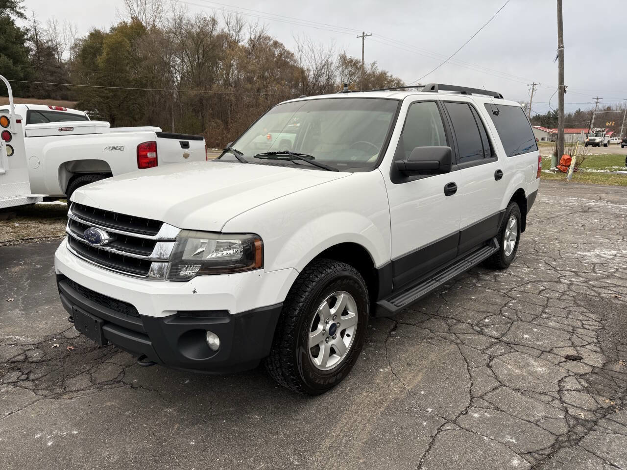 Used 2015 Ford Expedition EL XL w/ Equipment Group 101A