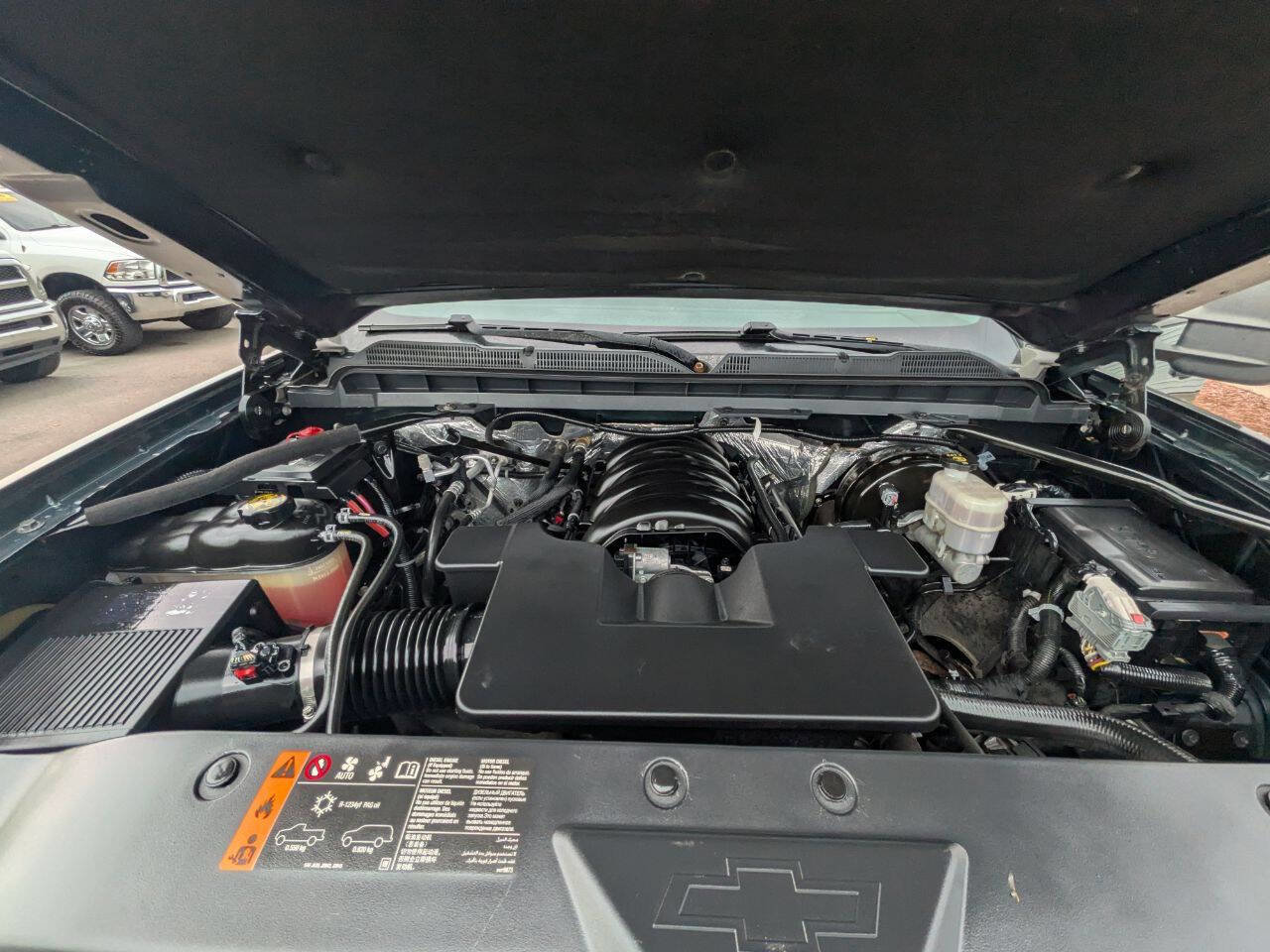 Used 2018 Chevrolet Silverado 1500 LT image 29
