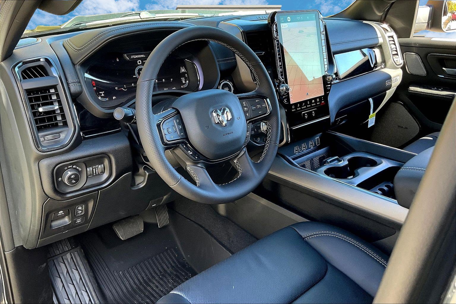 New 2026 RAM 1500 Rebel image 6