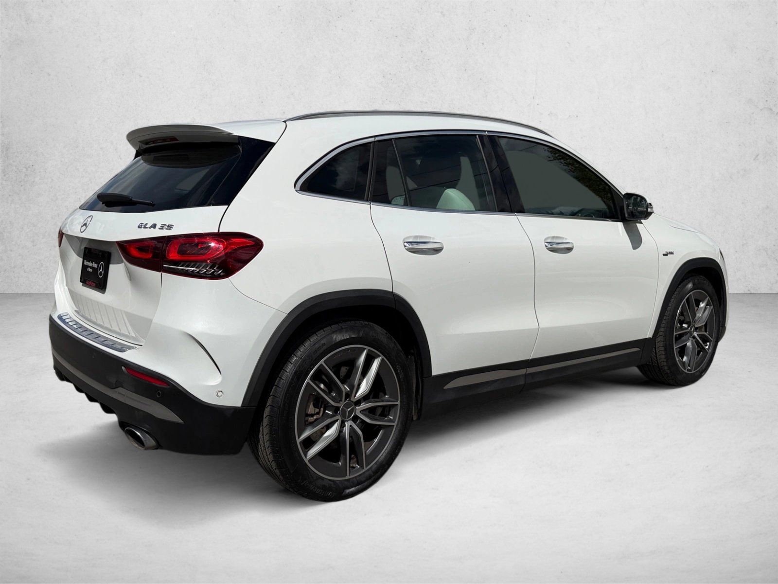 Used 2021 Mercedes-Benz GLA 35 AMG 4MATIC image 5