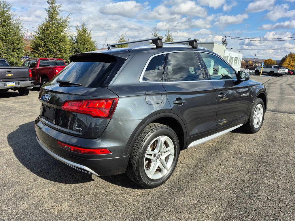 Used 2019 Audi Q5 2.0T Premium image 15