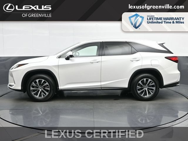 Used 2022 Lexus RX 350L Premium w/ Premium Package AWD/4WD image 5