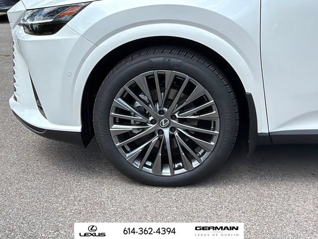 New 2026 Lexus RX 350 AWD image 12