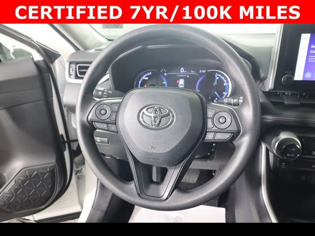 Used 2025 Toyota RAV4 XLE image 25
