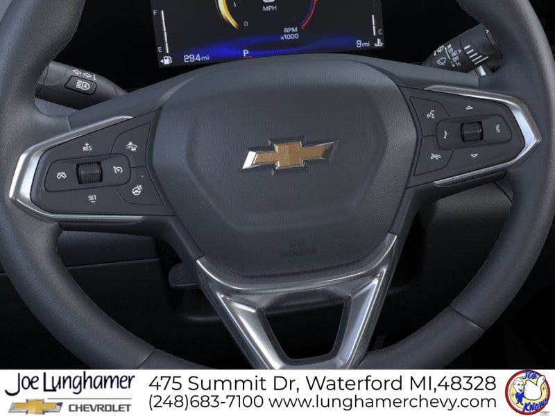 New 2026 Chevrolet Trax LT w/ LT Convenience Package FWD image 19