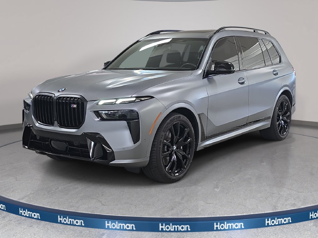 Certified 2024 BMW X7 M60i w/ Executive Package AWD/4WD image 1