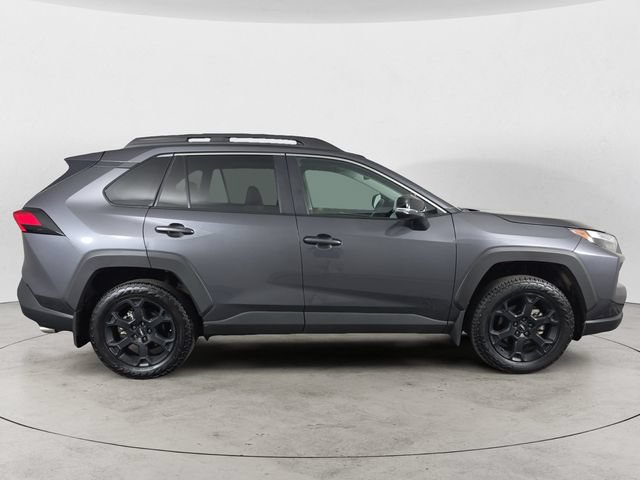 Used 2023 Toyota RAV4 TRD Off-Road w/ TRD Off-Road Weather Package AWD/4WD image 4