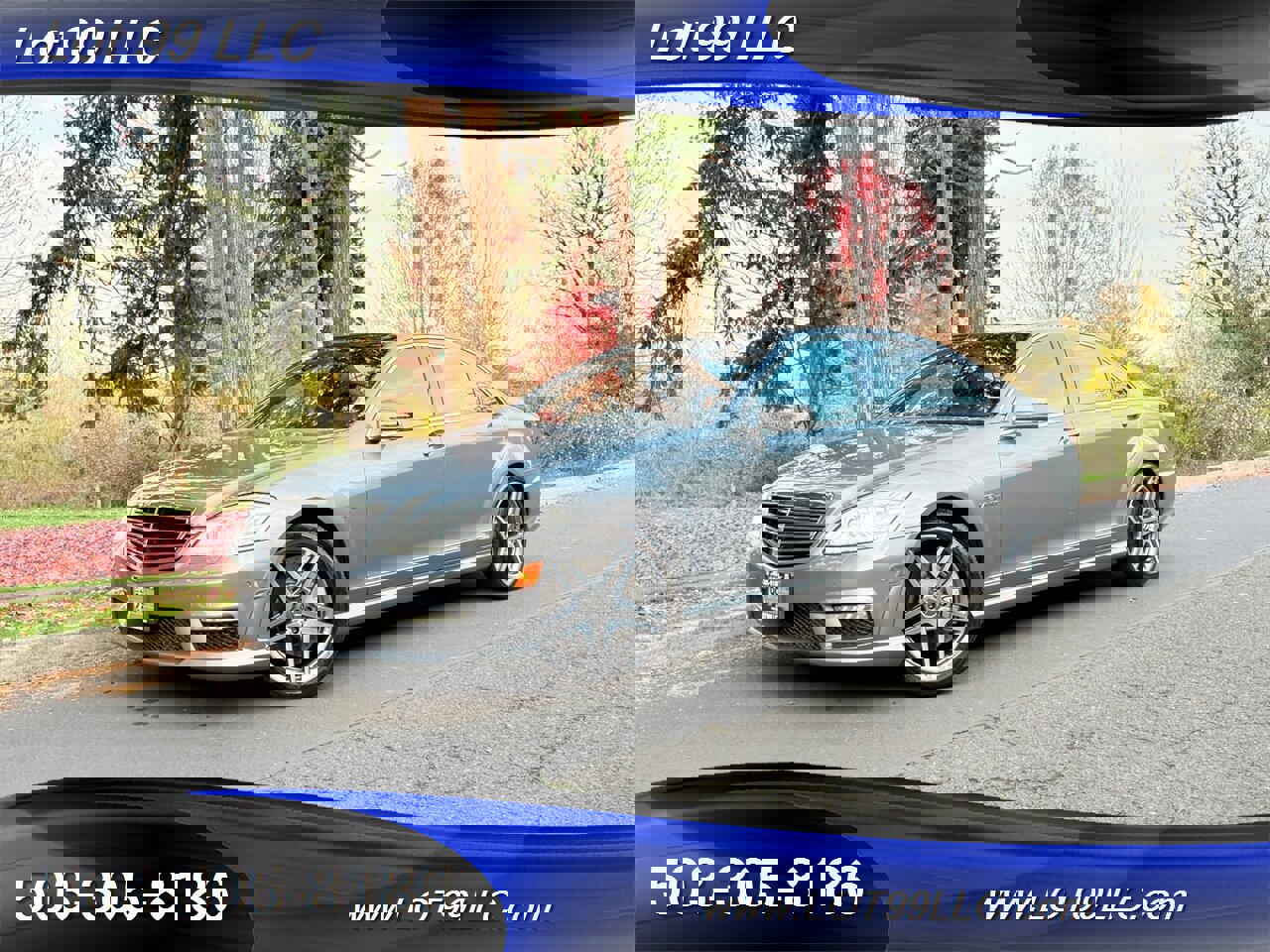 Used 2012 Mercedes-Benz S 65 AMG image 4