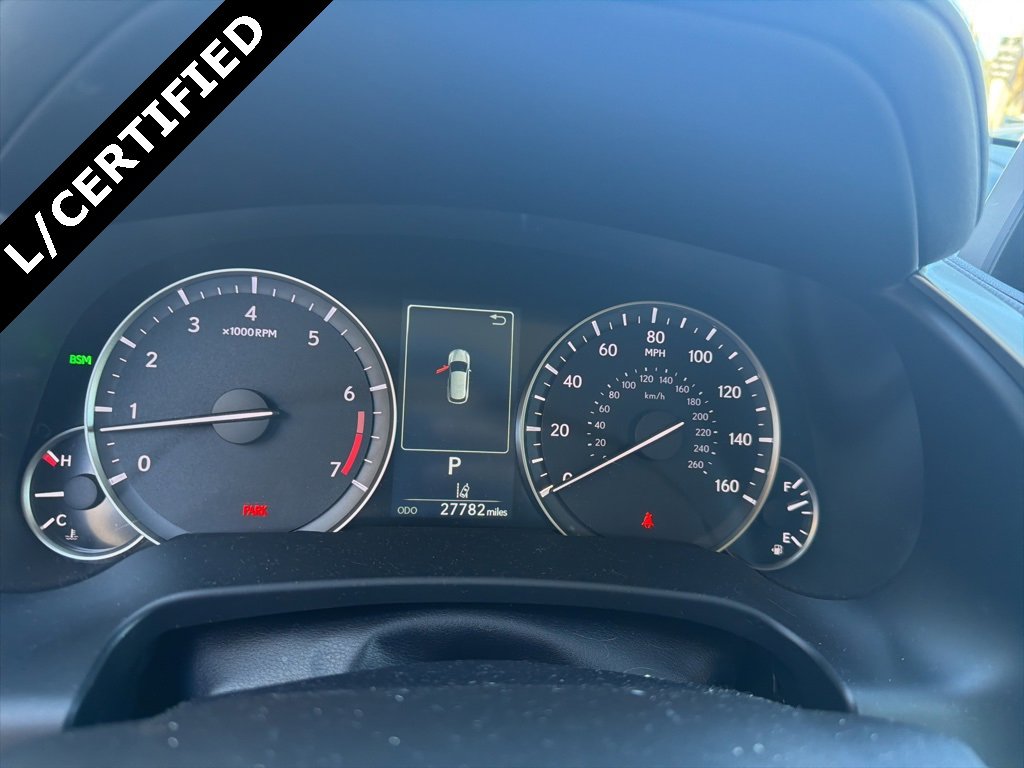 Used 2021 Lexus RX 350 FWD w/ Accessory Package image 20