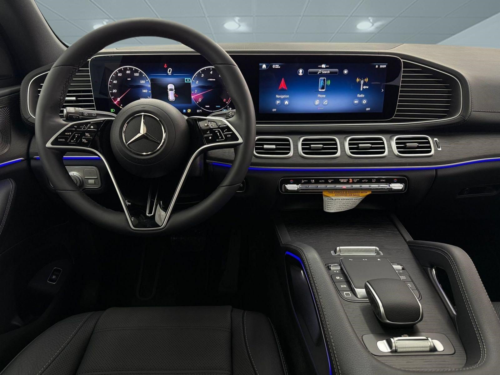 New 2026 Mercedes-Benz GLE 580 4MATIC image 30
