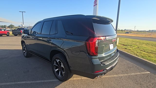 Used 2026 GMC Yukon AT4 Ultimate AWD/4WD image 8
