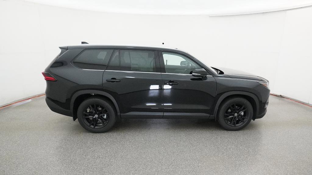 New 2026 Toyota Grand Highlander Limited image 11