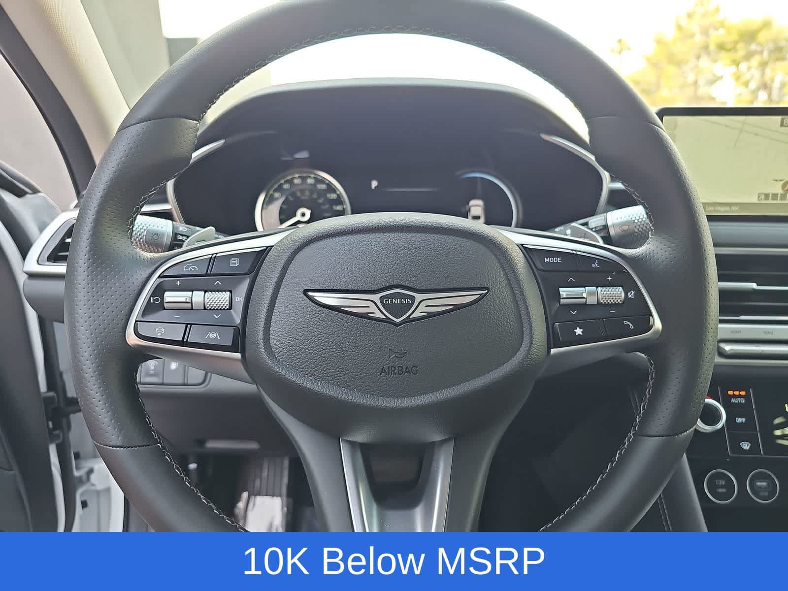 Certified 2026 Genesis G70 2.5T RWD image 19