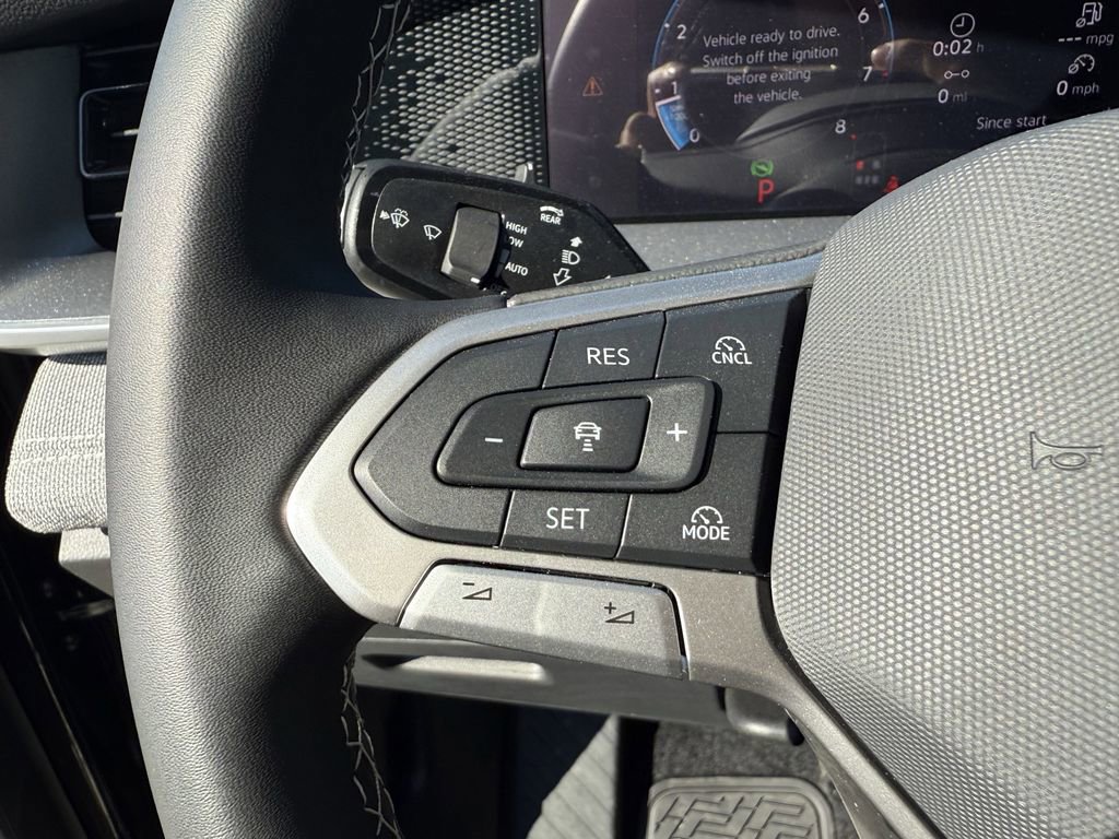 New 2026 Volkswagen Tiguan S image 16