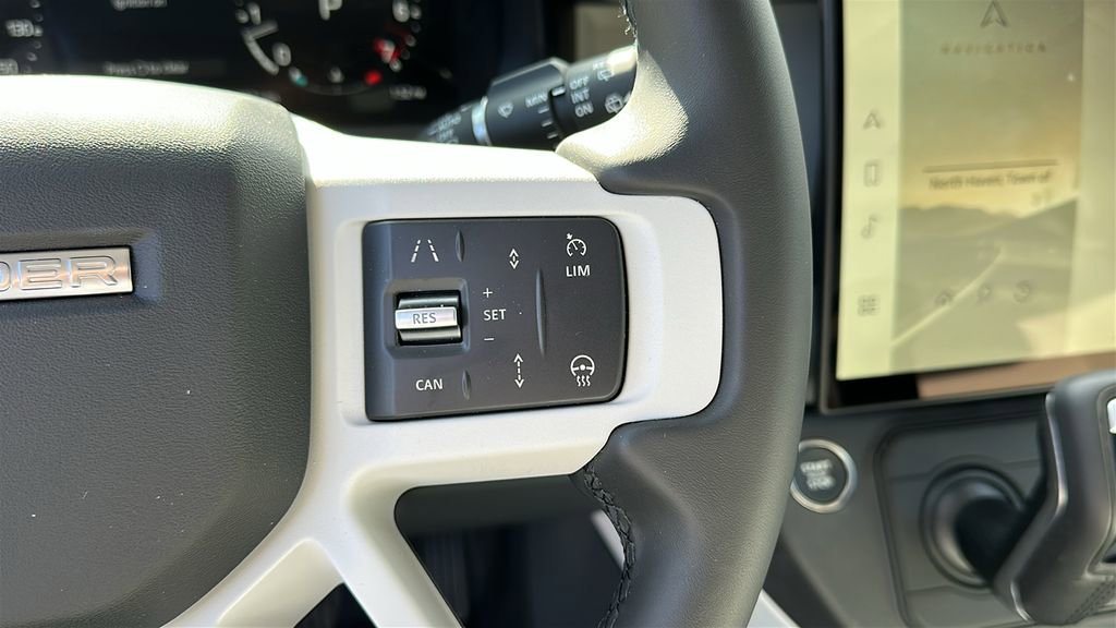 New 2026 Land Rover Defender 110 X-Dynamic SE image 14