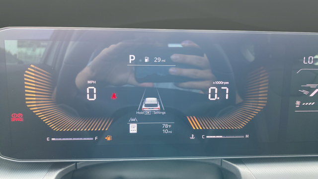 New 2026 Kia K4 EX FWD image 17