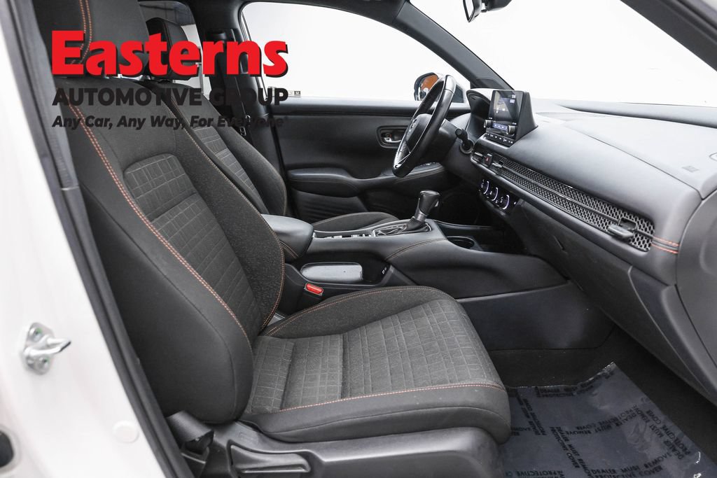 Used 2023 Honda HR-V Sport image 25