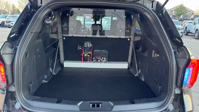 New 2025 Ford Explorer 4WD Police Interceptor image 35