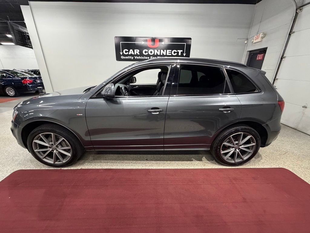Used 2016 Audi Q5 3.0T Premium Plus AWD/4WD image 16