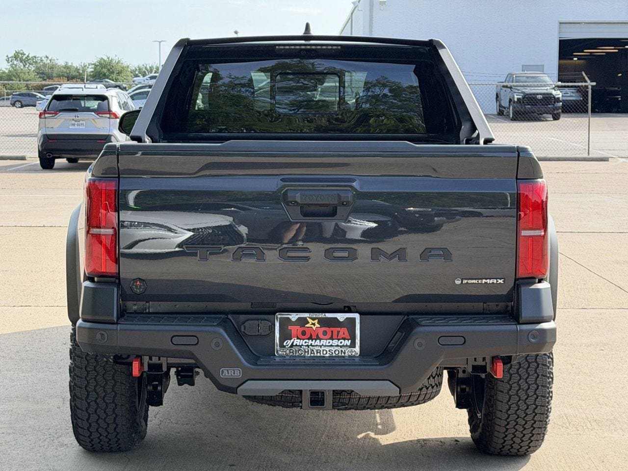New 2026 Toyota Tacoma 4x4 Double Cab Hybrid image 5