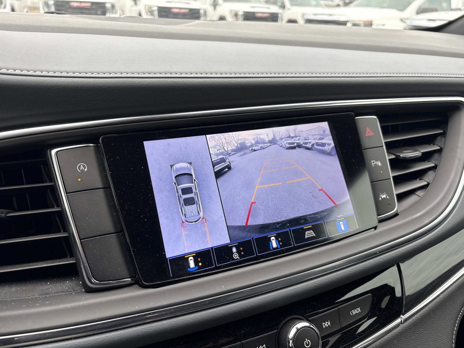 Used 2023 Buick Enclave Premium w/ Experience Buick Package image 21