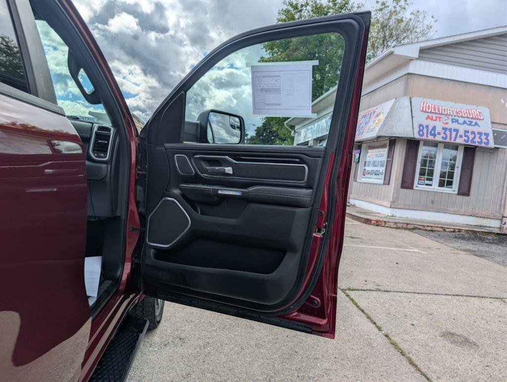 Used 2020 RAM 1500 Laramie AWD/4WD image 61