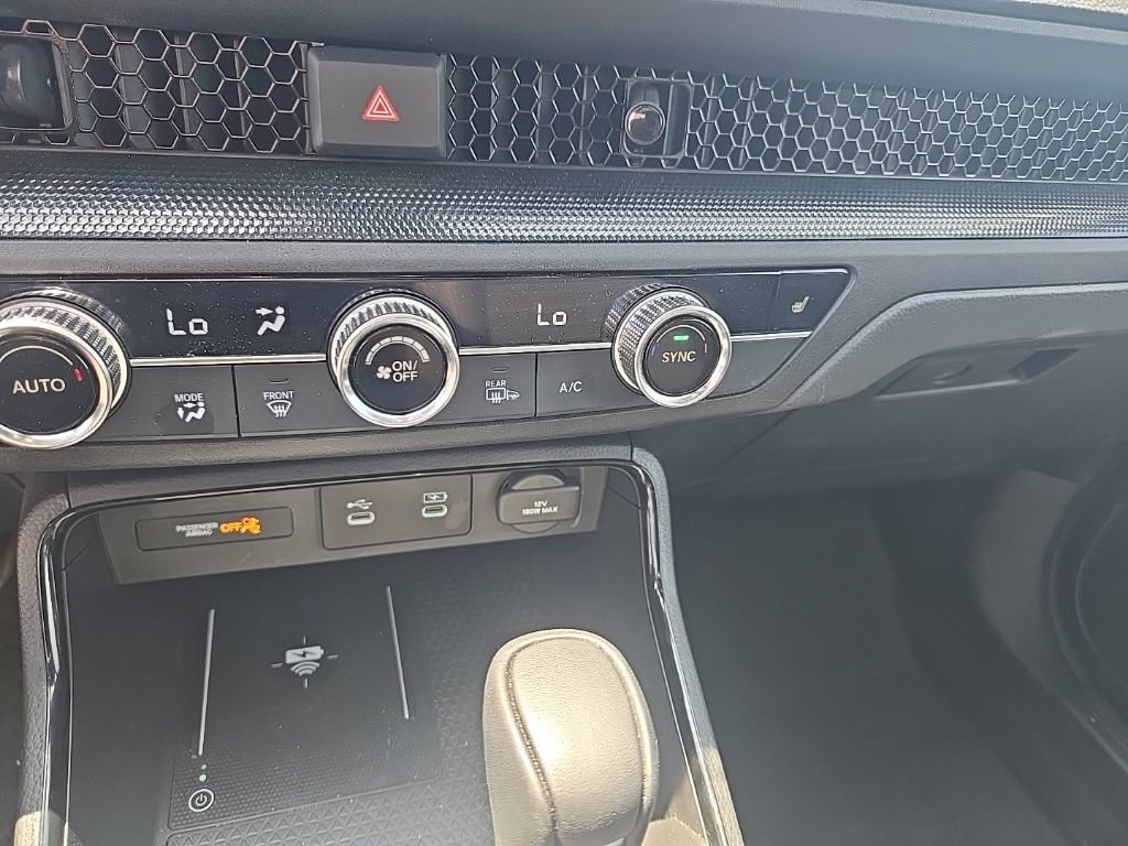 Used 2026 Honda CR-V TrailSport image 23
