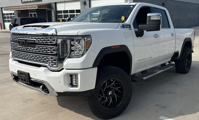 Used 2020 GMC Sierra 2500 Denali w/ Denali Ultimate Package image 1